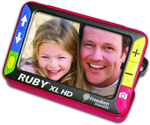 Ruby 5 XL HD